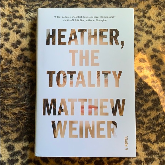 Heather, The Totality by Matthew Weiner Book Novel - Picture 2 of 10